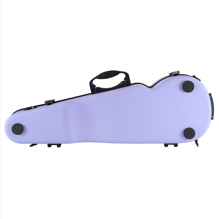 RAAN Shaped Violin Case Lilac 1/8-1/10