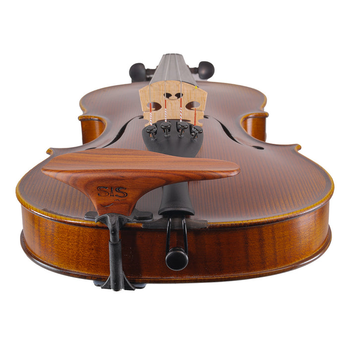 SAS Symphony Violin Chinrest Santos-Morado 32mm