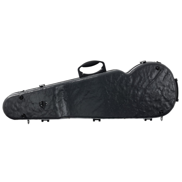 RAAN Shaped Violin Case Rock Grey 4/4-3/4