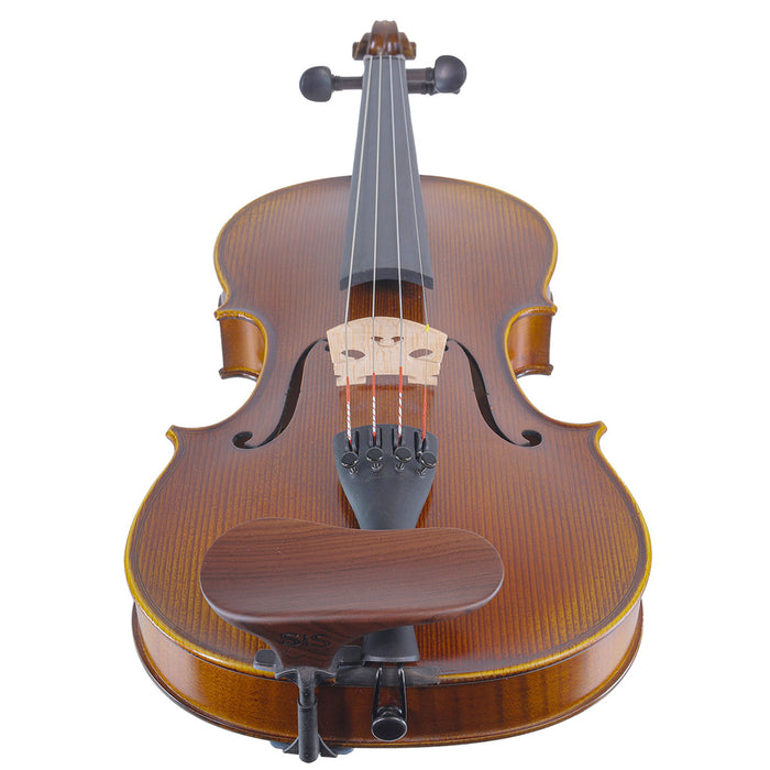 SAS Original Violin Chinrest Santos-Morado 32mm