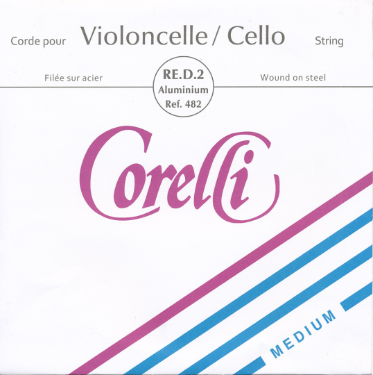 Corelli Cello D