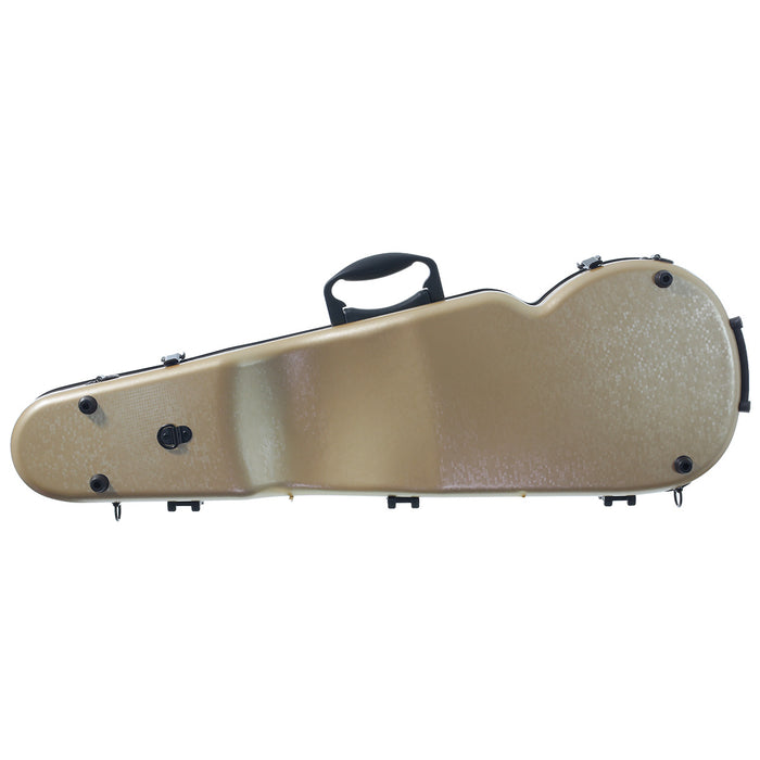 RAAN Shaped Violin Case Elegance 4/4-3/4