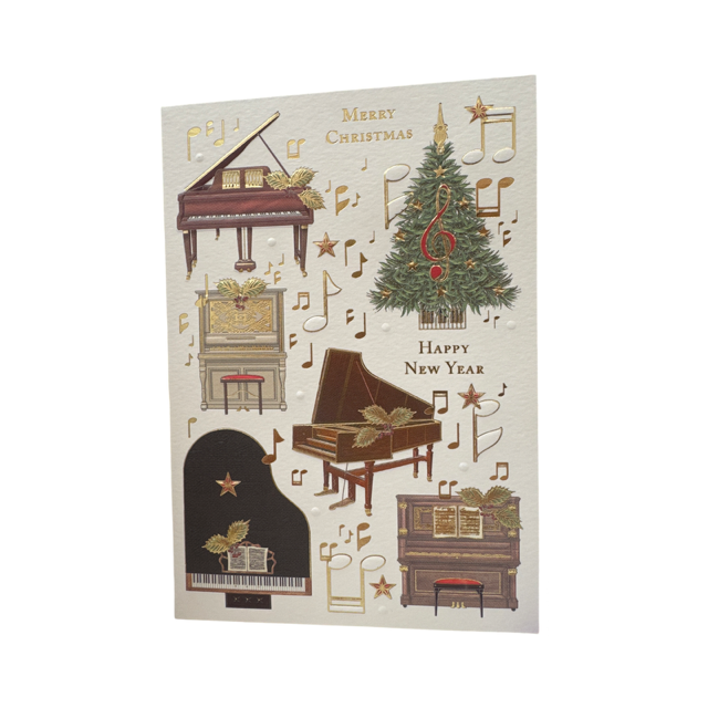 Greeting Card Have Yourself a Merry Little Christmas