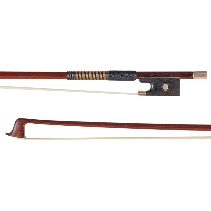 Gold Mounted Ma Rong Di Violin Bow