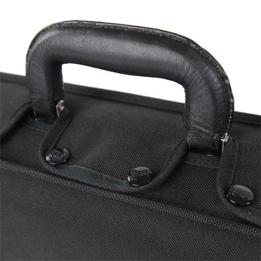 GEWA Liuteria Maestro Oblong Violin Case Black/Blue