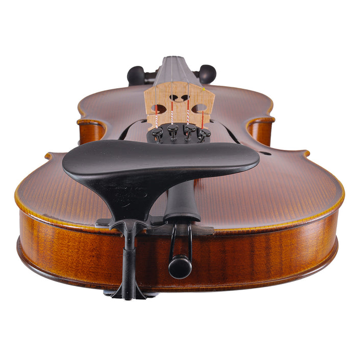 SAS Original Violin Chinrest Ebony 35mm