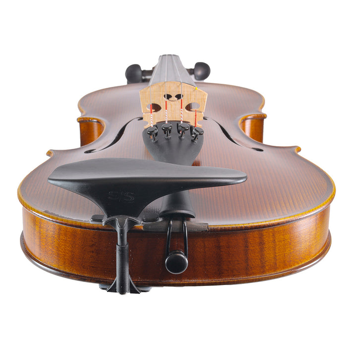 SAS Symphony Violin Chinrest Ebony 28mm