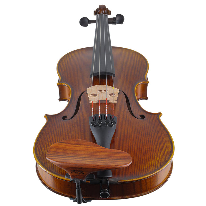 SAS Symphony Violin Chinrest Santos-Morado 32mm