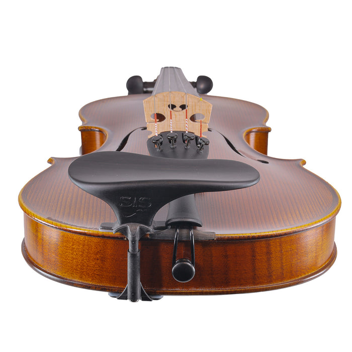 SAS Original Violin Chinrest Ebony 32mm