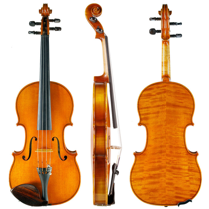 Léon Mougenot Violin Mirecourt 1925