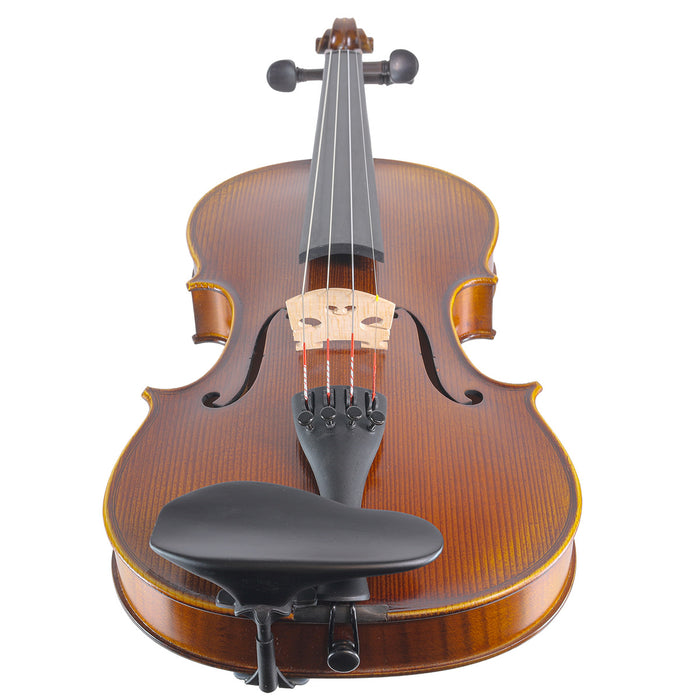 SAS Symphony Violin Chinrest Ebony 28mm