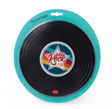 Vinyl Record Mousepad