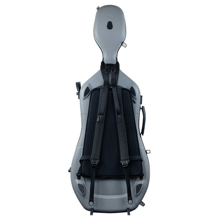 GEWA Luthier 4.1 Cello Case Grey