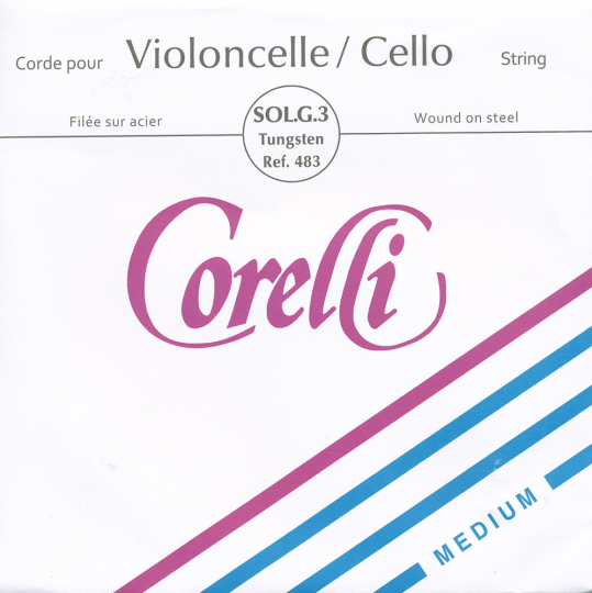 Corelli Cello G