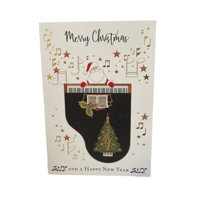 Greeting Card Have Yourself a Merry Little Christmas