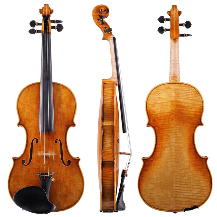 Hagen Weise #145 Plowden Guarneri Model Violin Baiersdorf 2023