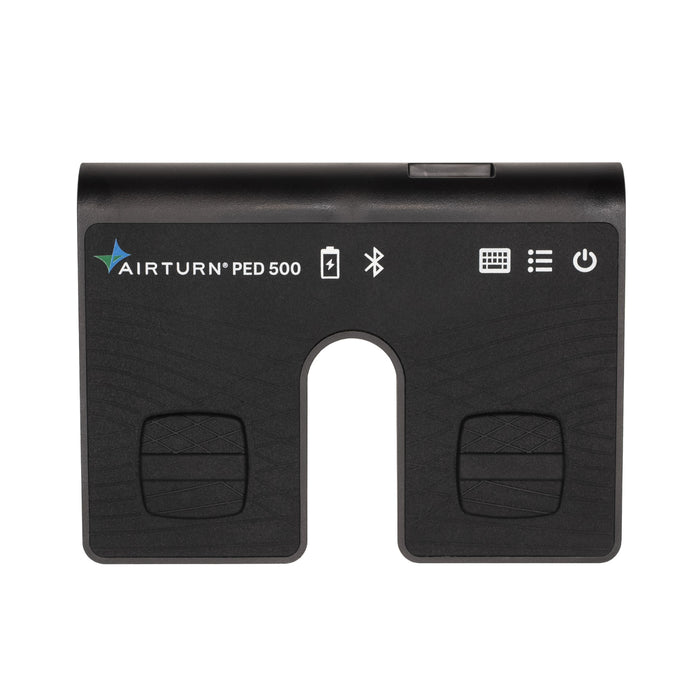 AirTurn PED500 Bluetooth Page Turner Pedal