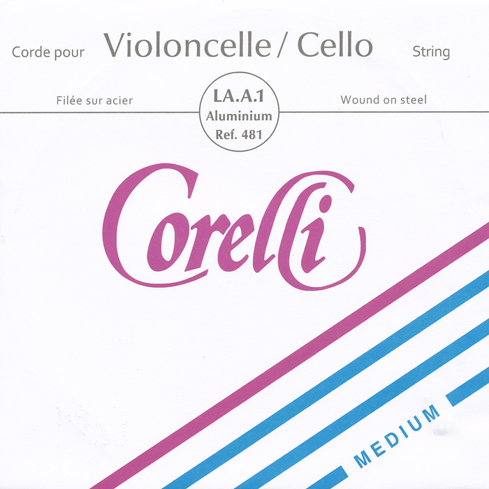 Corelli Cello A