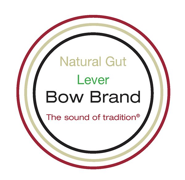 Bow Brand Natural Gut - Lever Harp String, Octave 5, Set (DE)