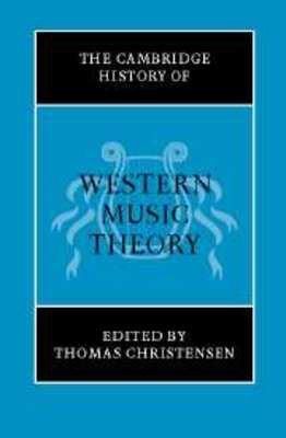 Cambridge History Of Western Music Theory - — The Sydney String Centre