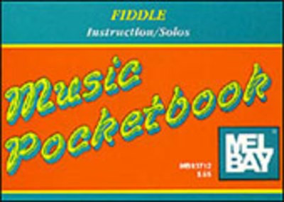Fiddle Pocketbook -