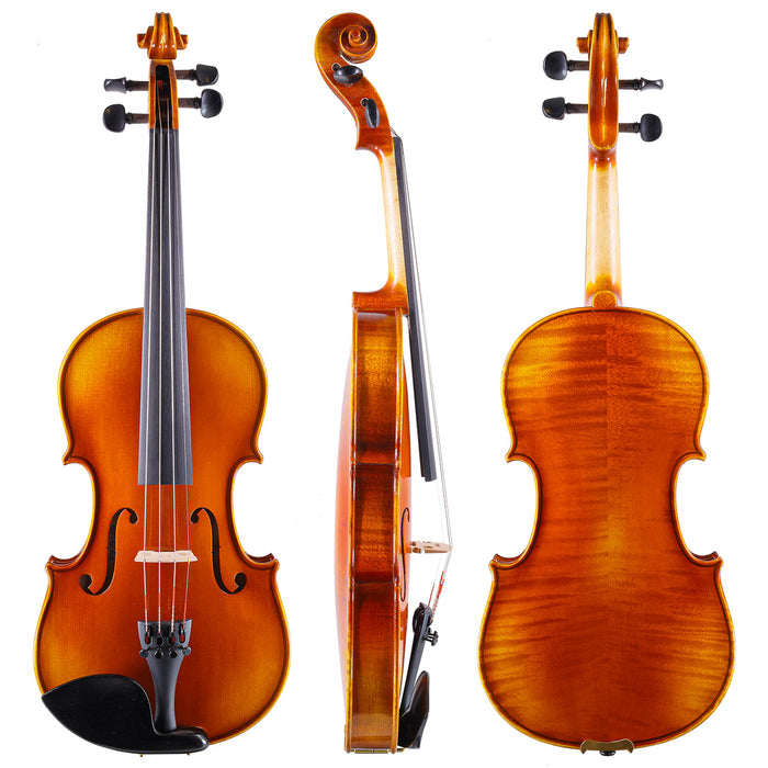 GEWA Evolve AU3 Violin Carbon Outfit 3/4 Three Quarter Size