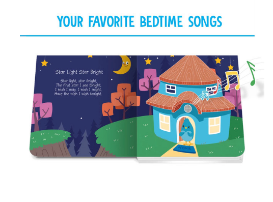 Ditty Bird Bedtime Songs