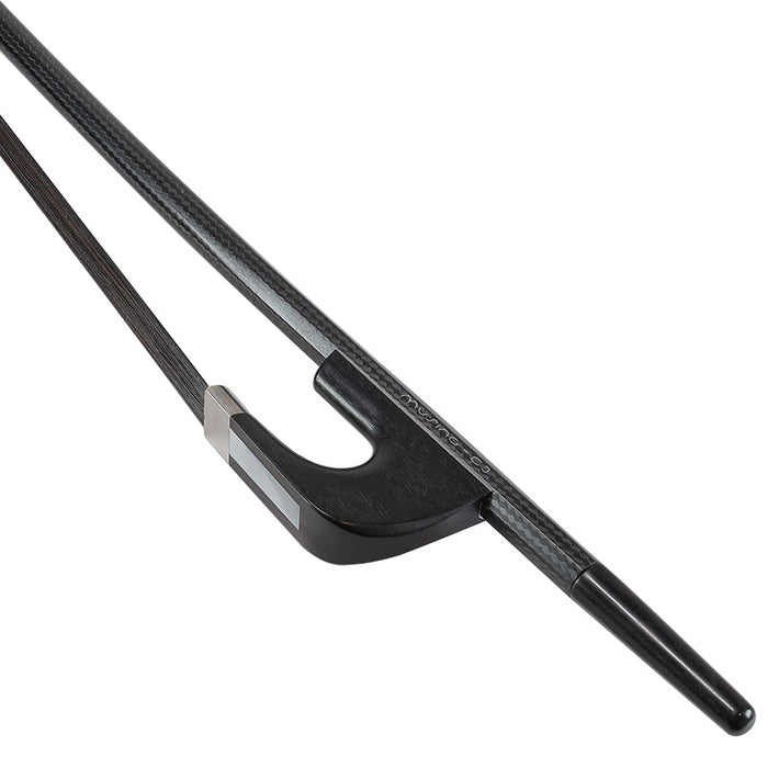 Muesing Carbon Fibre Double Bass Bow - C3 German Style