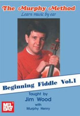 Beginning Fiddle Vol 1 Dvd -