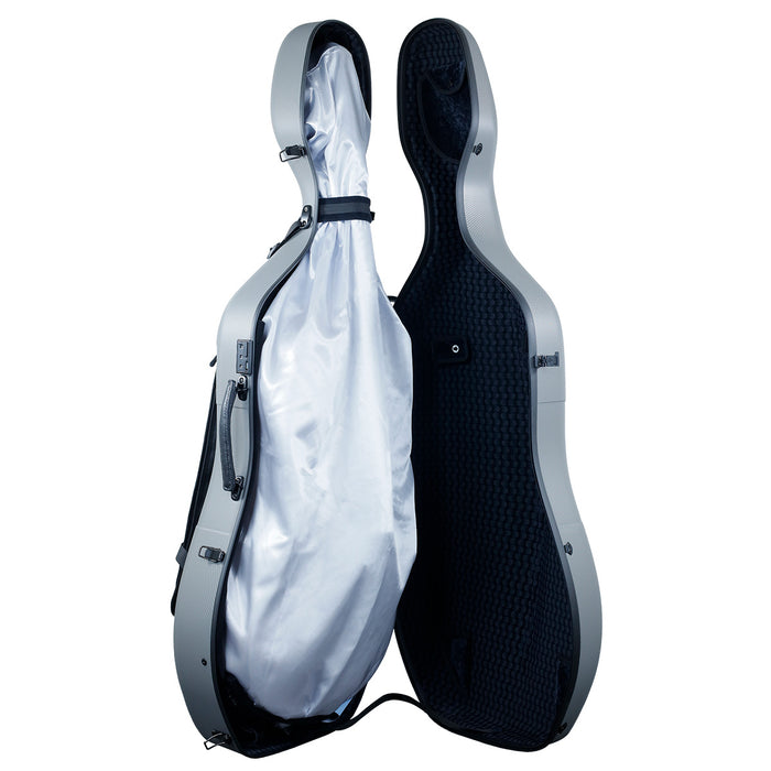 GEWA Luthier 4.1 Cello Case Grey