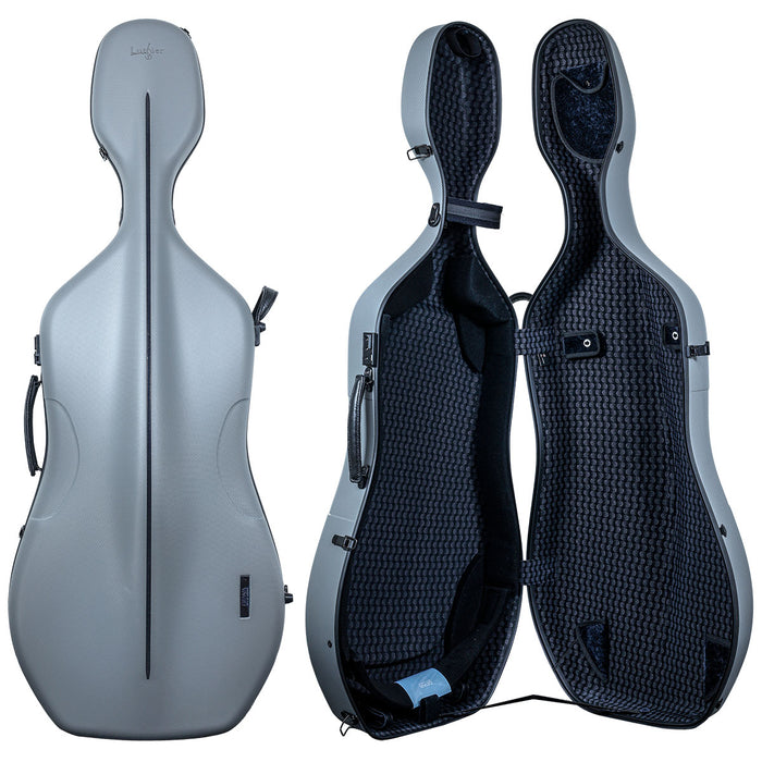 GEWA Luthier 4.1 Cello Case Grey