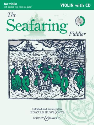 The Seafaring Fiddler - Violin Edition - Violin Boosey & Hawkes /CD