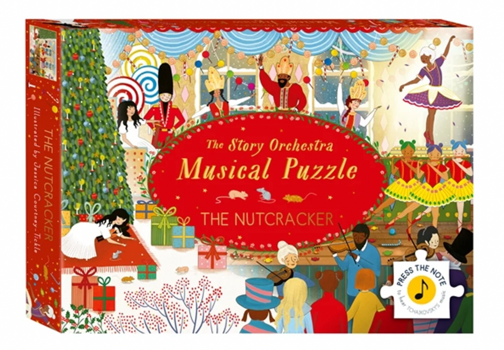 The Story Orchestra 'Nutcracker Suite' 48 Piece Musical Puzzle