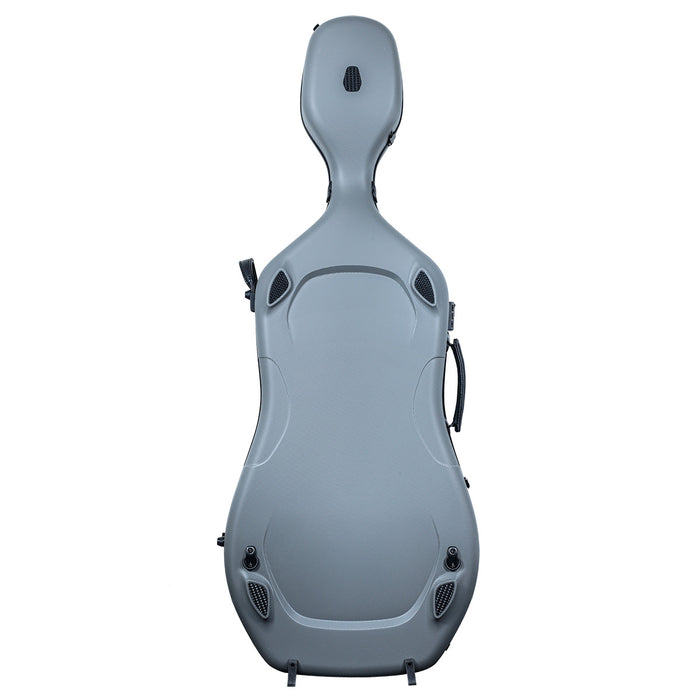 GEWA Luthier 4.1 Cello Case Grey