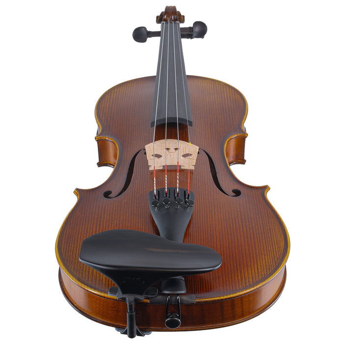 SAS Symphony Violin Chinrest Ebony 32mm