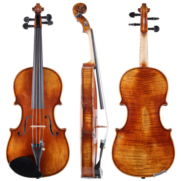 Klaus Clement V6 3/4 Violin Strad