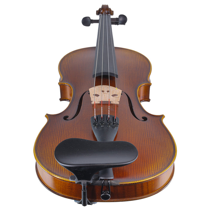 SAS Original Violin Chinrest Ebony 35mm