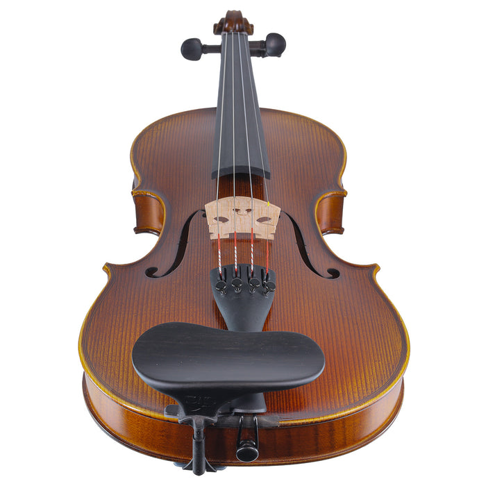 SAS Original Violin Chinrest Ebony 32mm